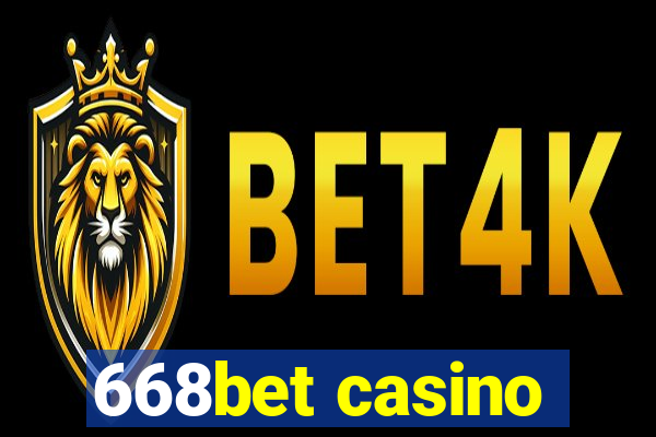 668bet casino